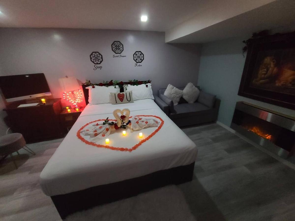 Lovely 2 Bedroom Apartment With 2 Entrance And Parking นิวยอร์ก ภายนอก รูปภาพ